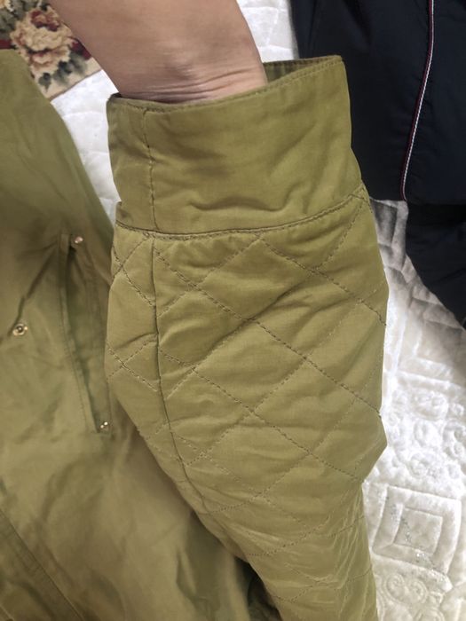 Зимняя куртка