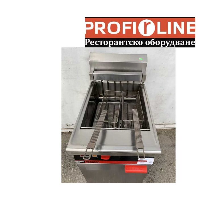 Фритюрник на база 30L