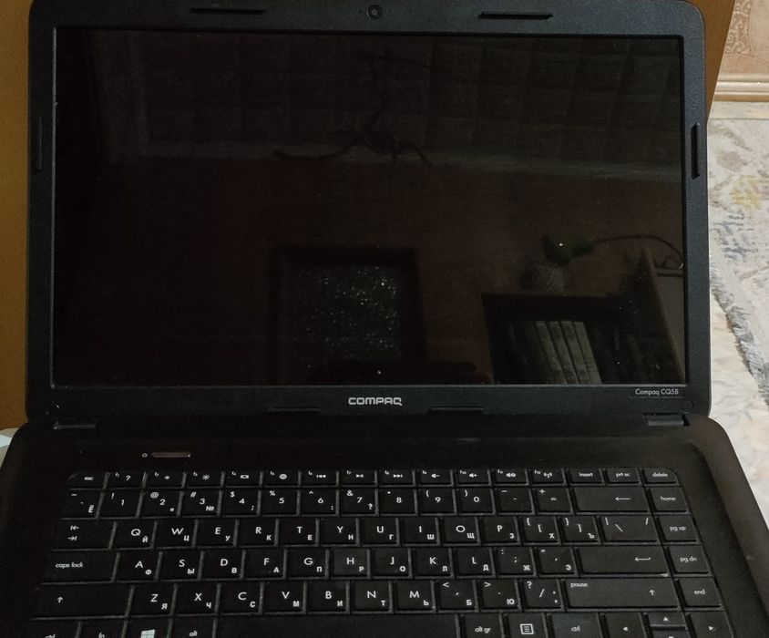 Продам ноутбук рабочий