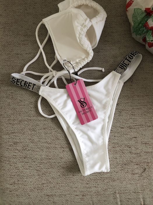 Costum de baie negru Victoria’s Secret