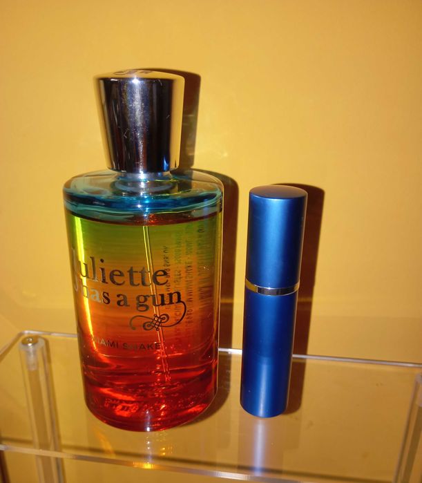 Парфюм и отливка Juliette Has a Gun Miami Shake. 100 ml.