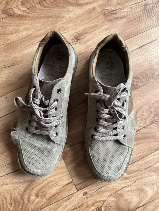 Мужские лёгкие ботинки