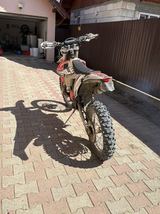 Ktm tpi 300 exc 2018