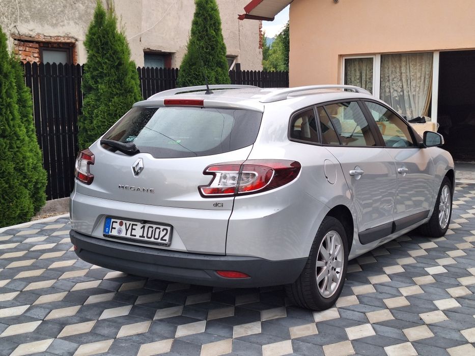 RENAULT Megane 2011 — imagine 4