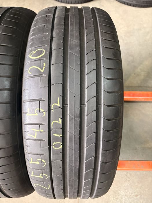 Anvelope vara 255/45/20 Pirelli P Zero 255 45 20 R 20