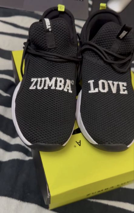 Кроссовки ZUMBA unisex
