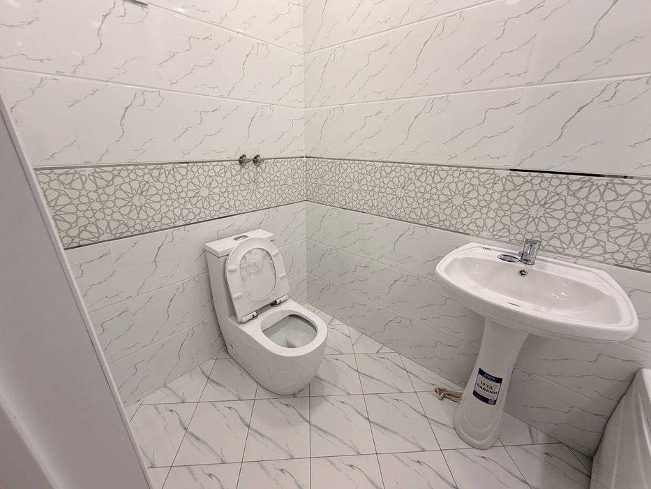 2х комнатная квартира на 6 этаже 59кв/м, в Самарканде