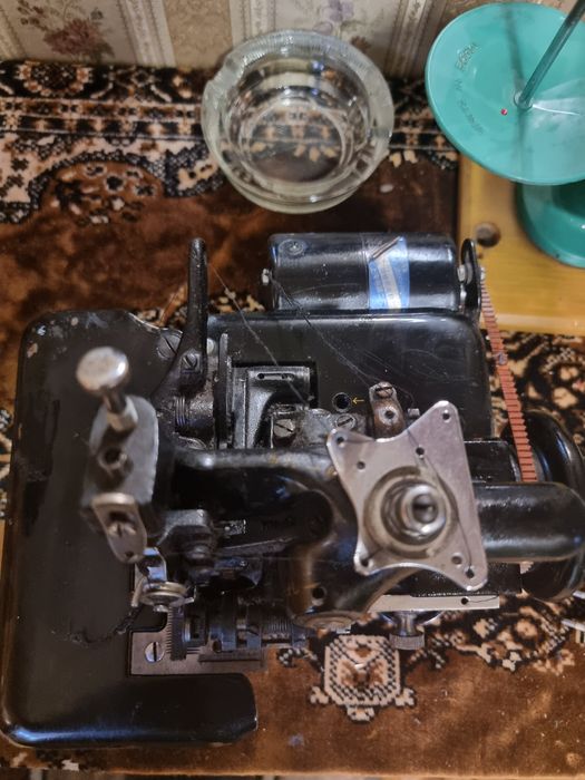 Оверлок китайский фабричный