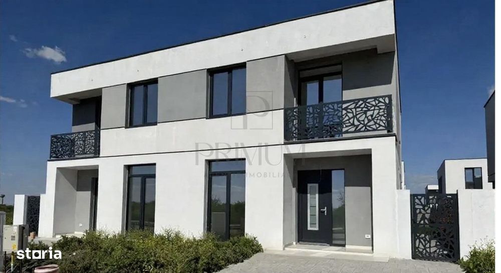 MEHALA | DUPLEX 5 cam | 3 bai | balcon | P+1 | curte | parcare  | P+1