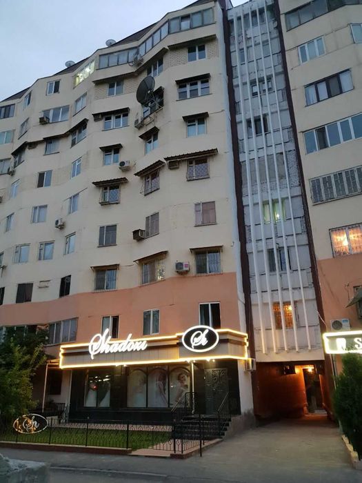 3/4/9 на Юнусабад-2 (универсам)