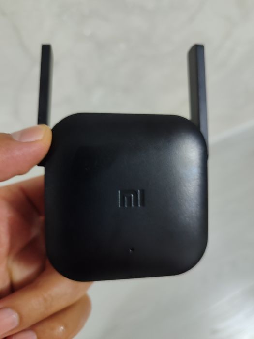 Репитер Wi-Fi в новом состоянии, 2,4 ГГц