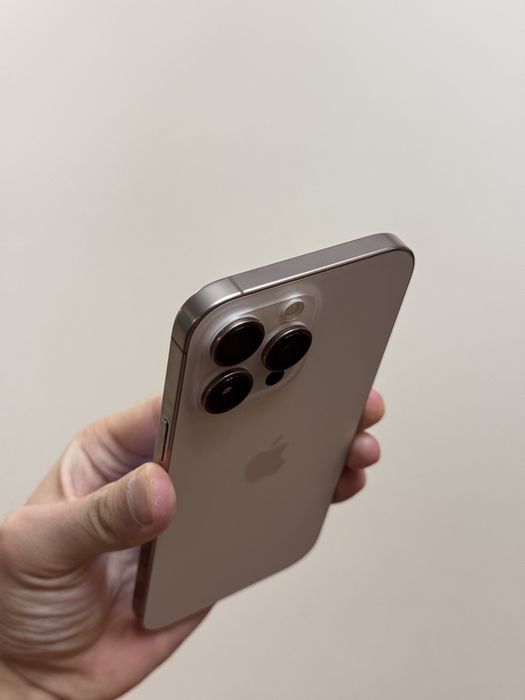 Iphone 16 Pro Max. 256гб. 92%