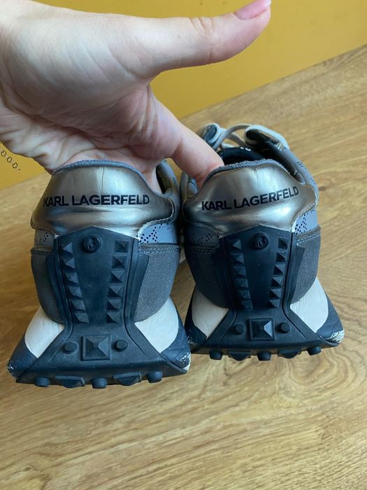Karl Lagerfeld обувки