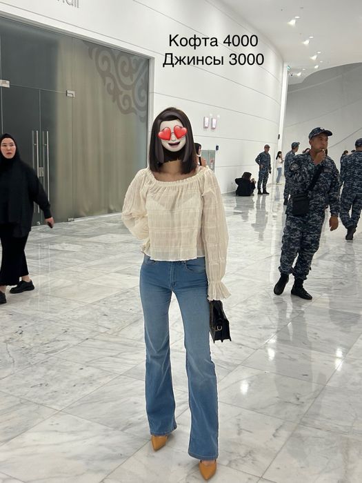 Разгрузка гардероба