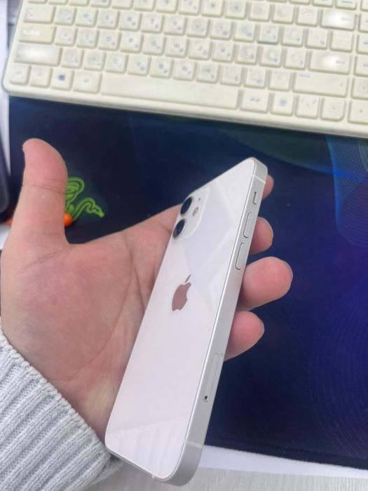 Айфон 12 мини сатылады