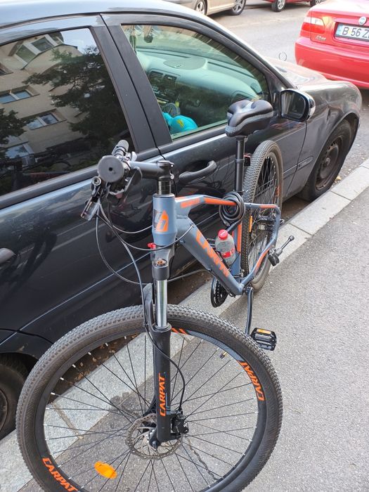 Bicicleta Carpat Wrangler