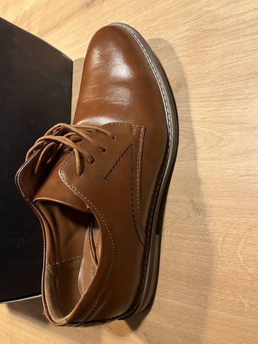 Pantofi noi Bruno Marc - 45