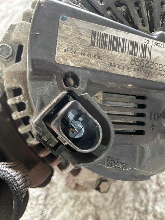 Алтернатор Mercedes Vito 639 2.2 cdi