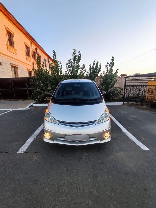 Аренда Минивен с водителем