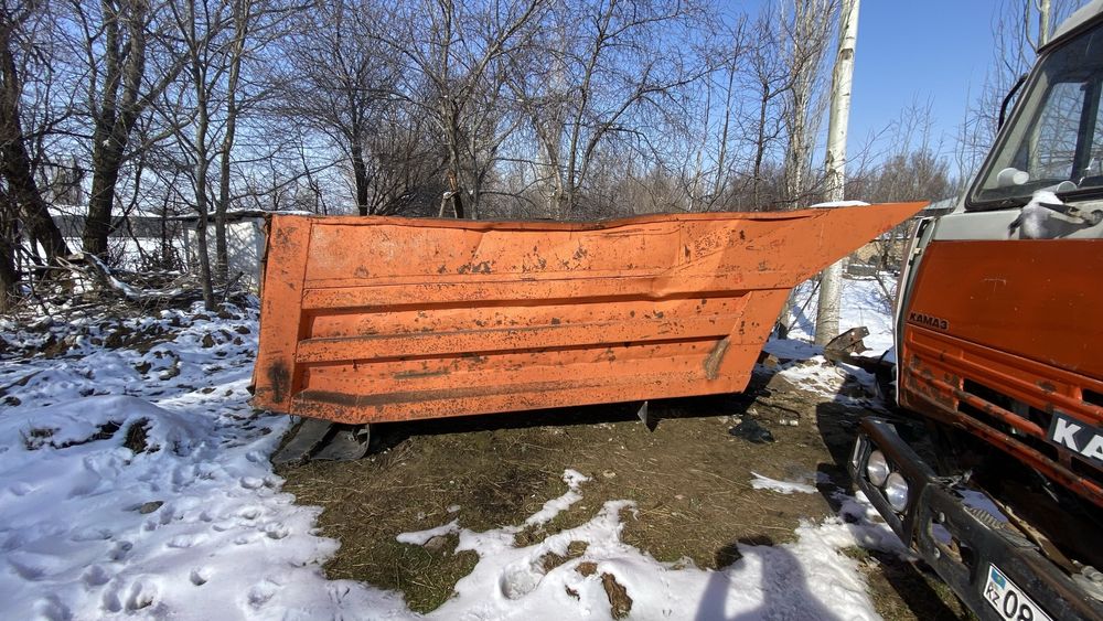 Самосвал кузов от камаз