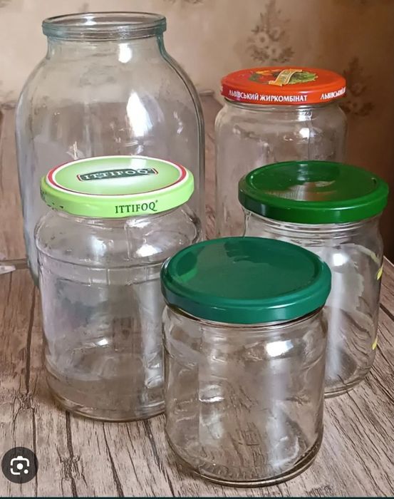 Банки для консервов