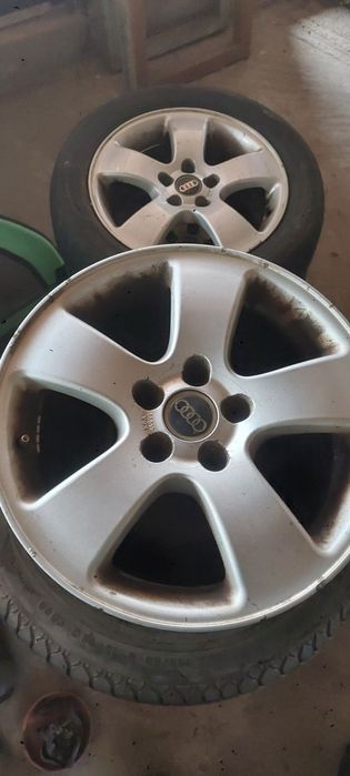 Vand jante cu anvelope de iarnă