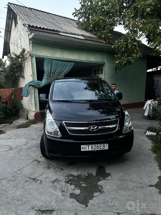 Hyundai starex 2010