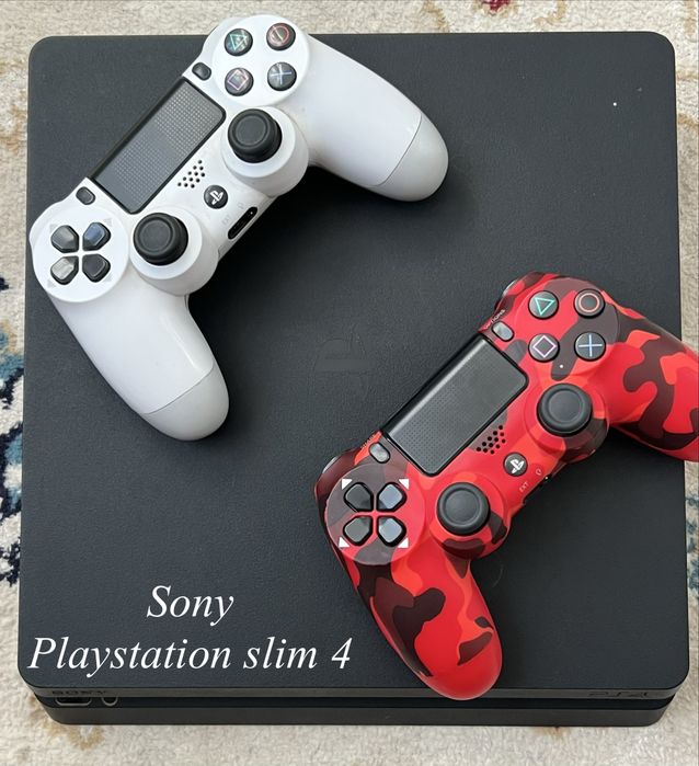 Sony Playstation slim 4.