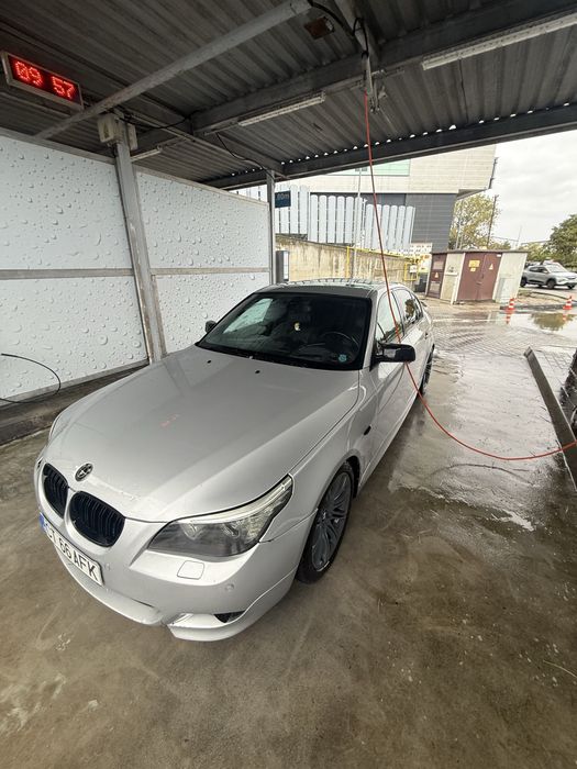 BMW 5 Series 2008 — imagine 3