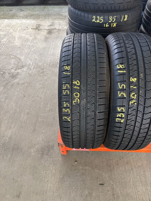 Anvelope All Season 235/55/18 Vredestein QuatraC 5 235 55 18 R18