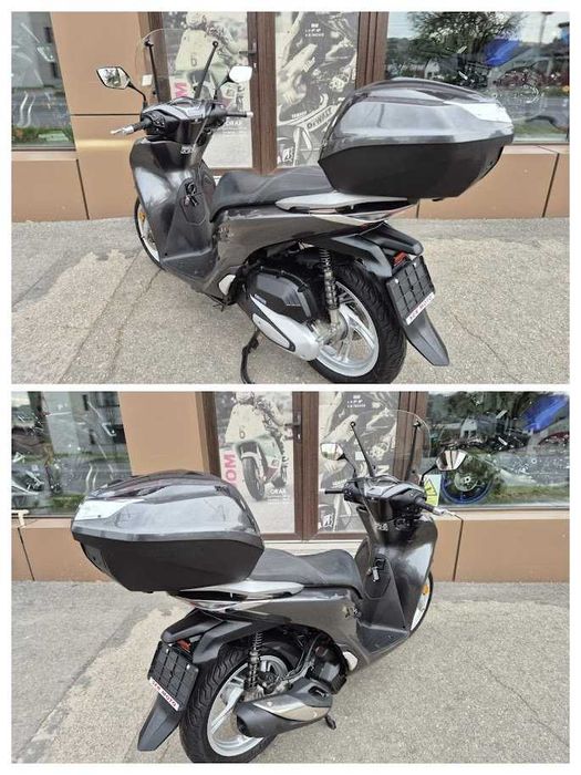 Honda SH 125 ABS ~ Garantie ~ Rate directe fără DOBÂNDA ~