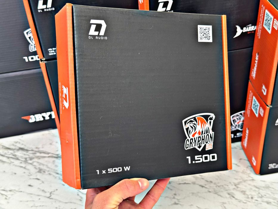 Моно усилитель-Monoblok 1.500(моноблок,usilitel,сабвуфер, dl audio)