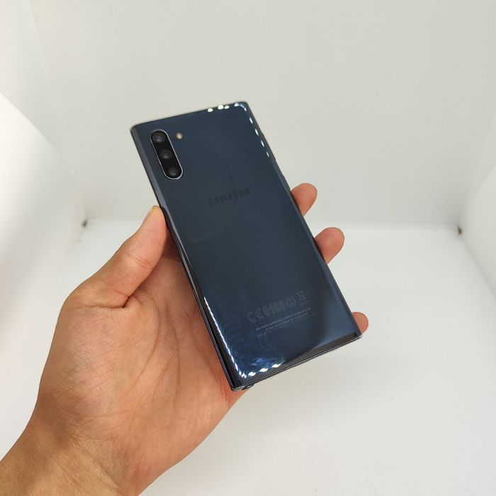 Samsung note 10 5g dastavka bor