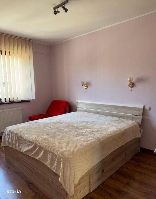 Apartament de inchiriat 2 camere , semidecomandat , Iulius Mall — fotografia 1