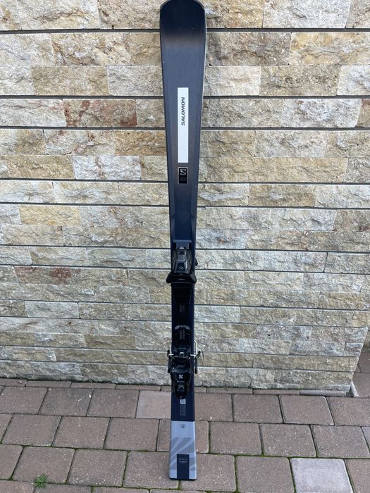 Schiuri Dama Salomon S/Max W X7 Ti  2025 - 155 CM