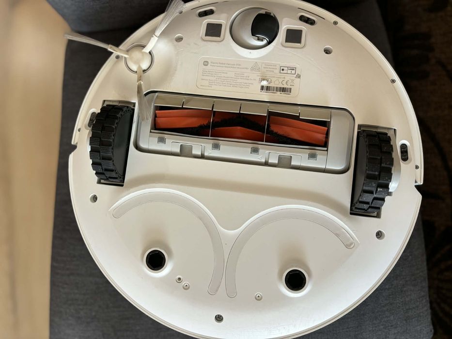 Прахосмукачка робот Xiaomi vacuum s10 plus