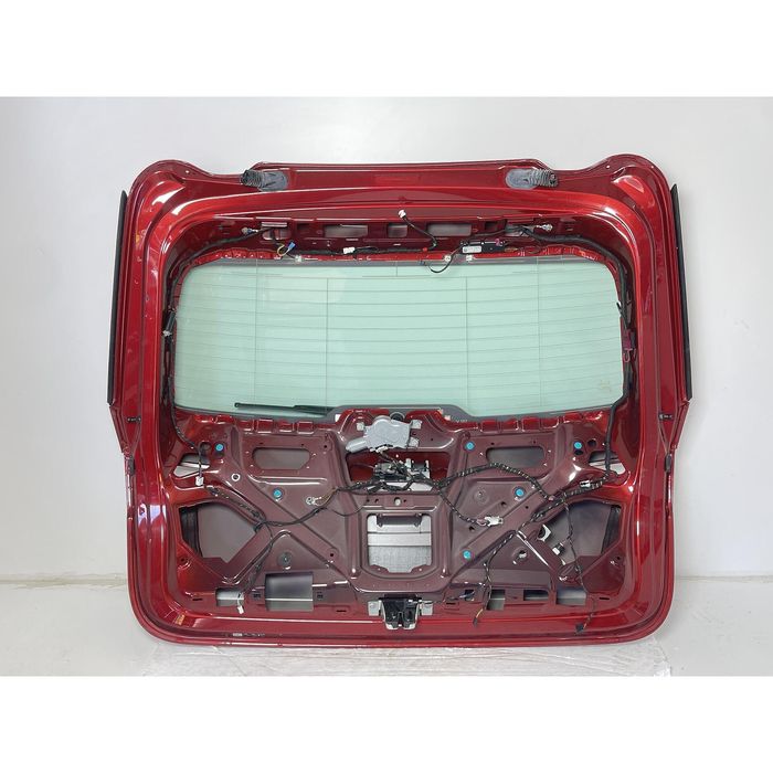 Заден капак за mercedes gle w167 - a1677403800