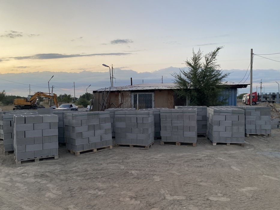 кірпіш сатылады