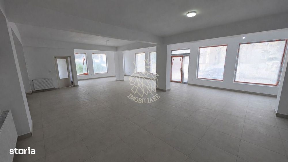 Spstiu Comercial Renovat 130 mp-ideal cabinet, showroom-Independentei