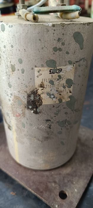 Motor 220/380 trifazic