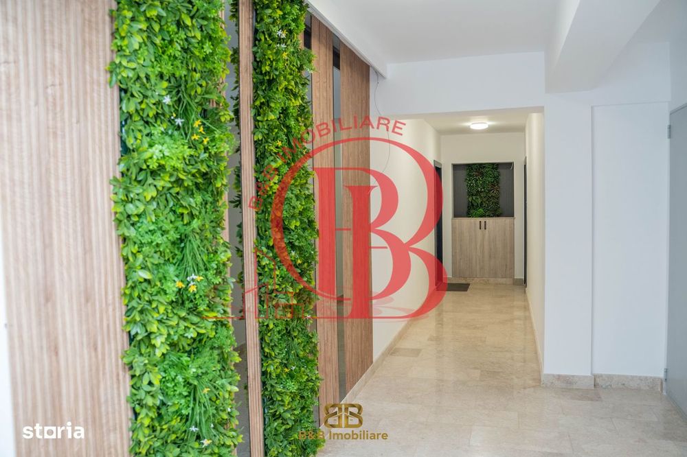 Penthouse 2 camere independent energetic panouri solare