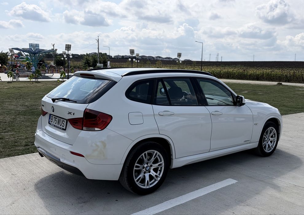 BMW X1 2012 — imagine 4