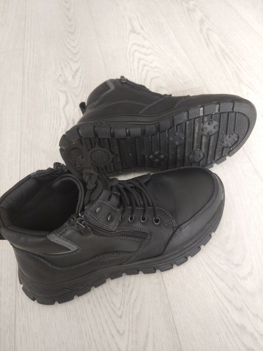 Ботинки весна-осень