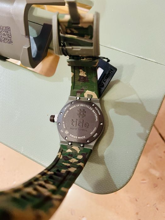 Maurice Lacroix Aikon Tide Limited Editiion. Обмен на Айфон 17 или PS.