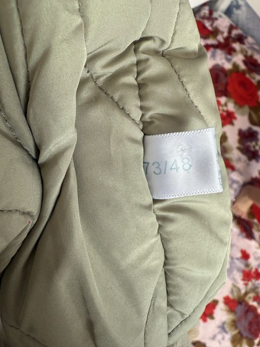 Комбинезон baby зеленый