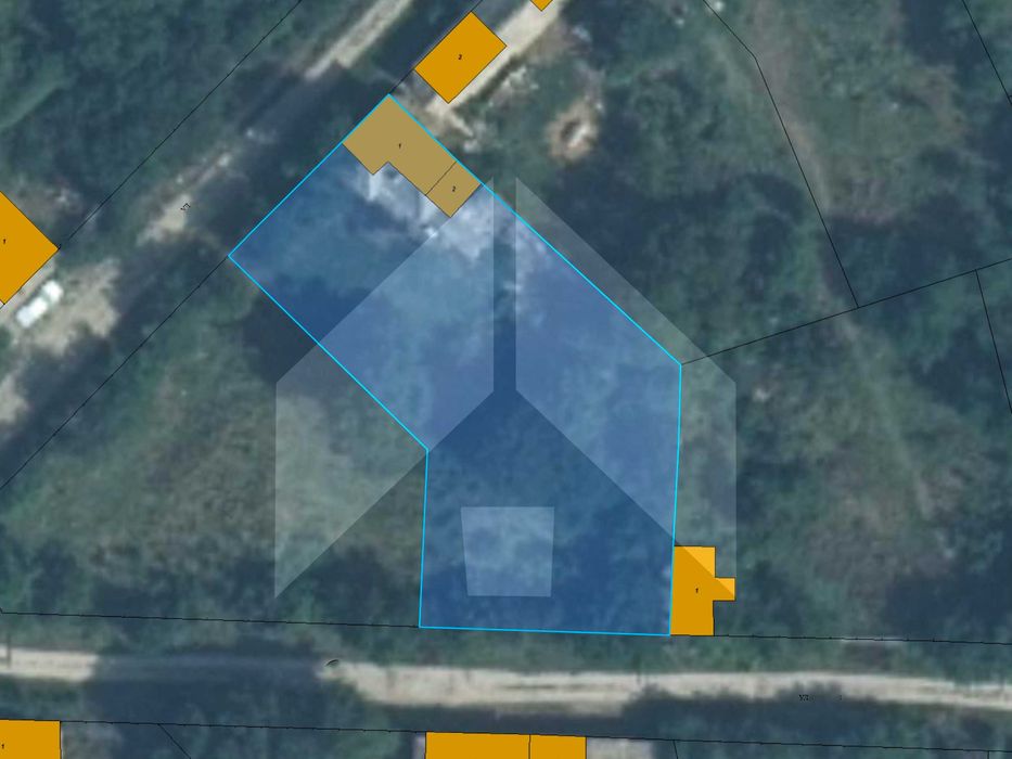 Продава тухлена селска къща в с. Мировци (общ. Нови пазар, обл. Шумен)