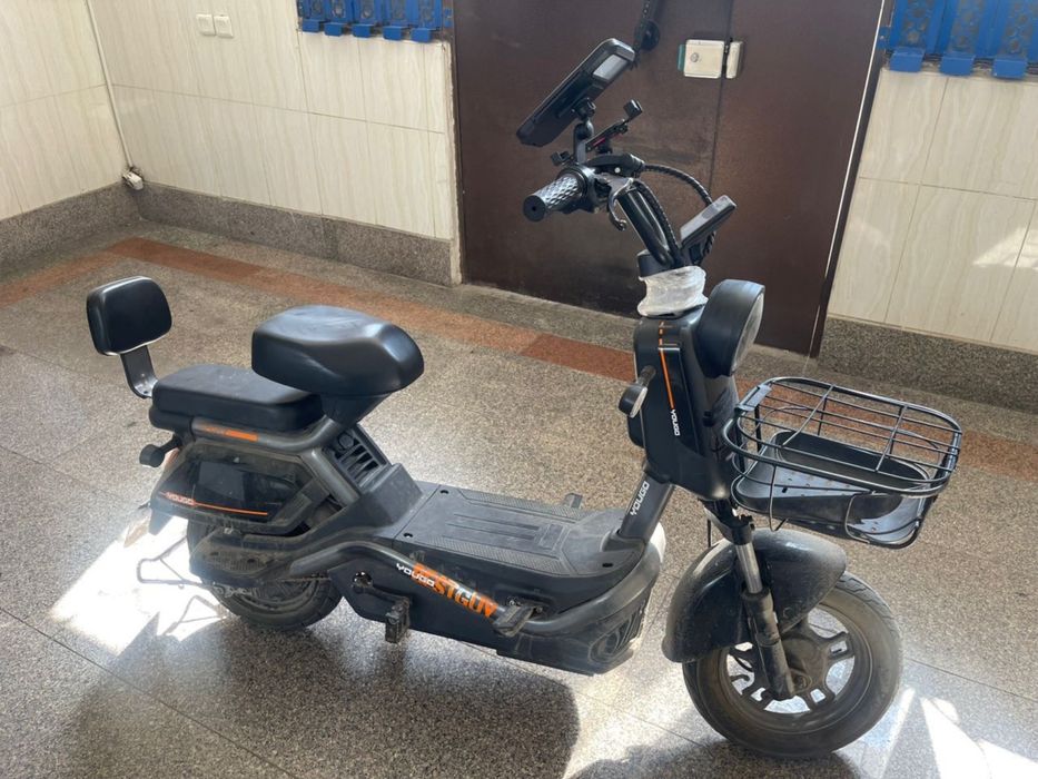 Skuter скутер yougo