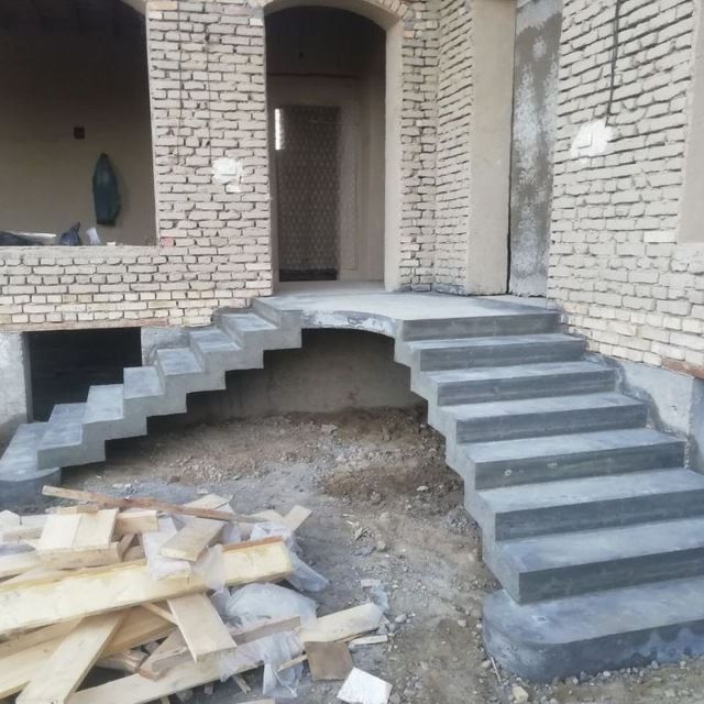 Beton zina xizmati