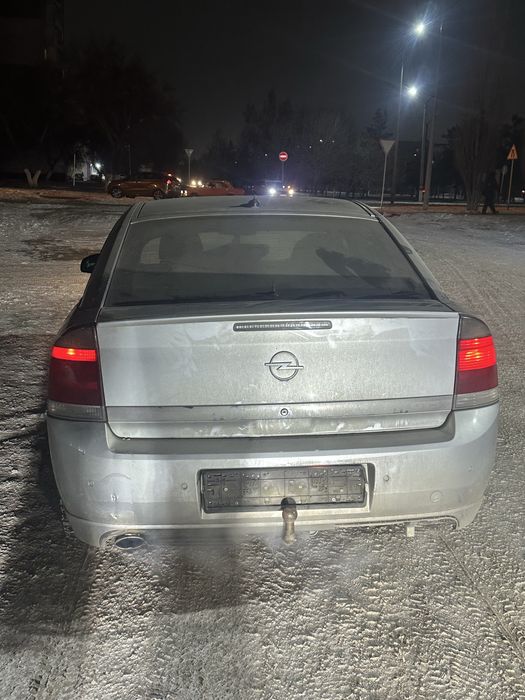 Опель вектра н  2002