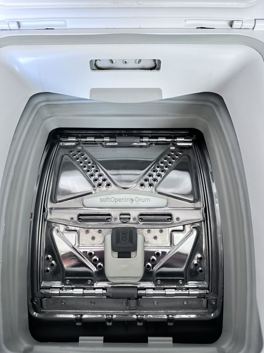 Пералня +гаранция 1 година. SIEMENS, малка, тясна 40см. Горно пълнене 7кг. Безплатна доставка за София